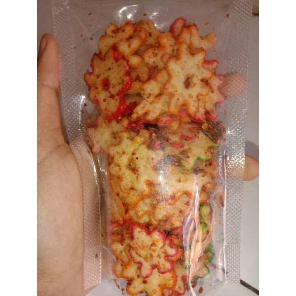 

KERUPUK SETAN TERSANJUNG MURAH TERPEDAS