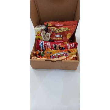 

snackbox mini