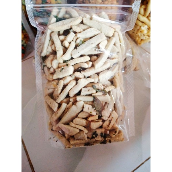 

basreng/ bakso goreng original daun jeruk 1kg