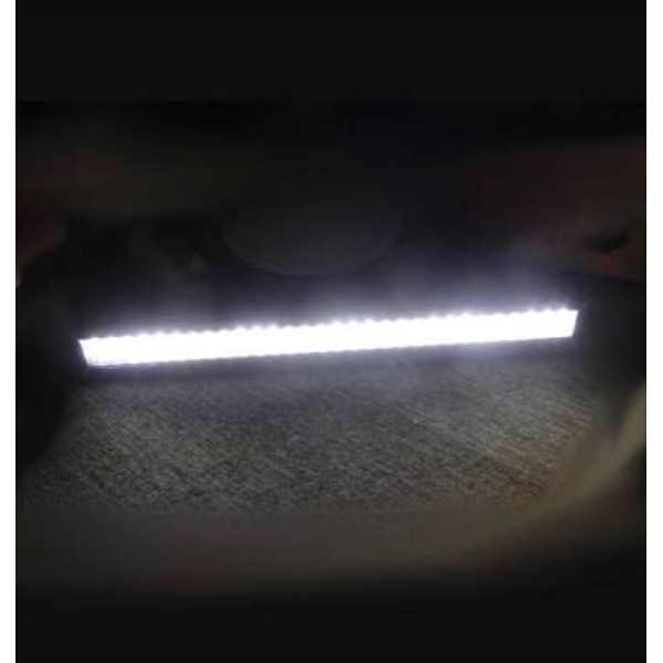 LAMPU SOROT LED LIGHT BAR SLIM 105CM 240 WATT