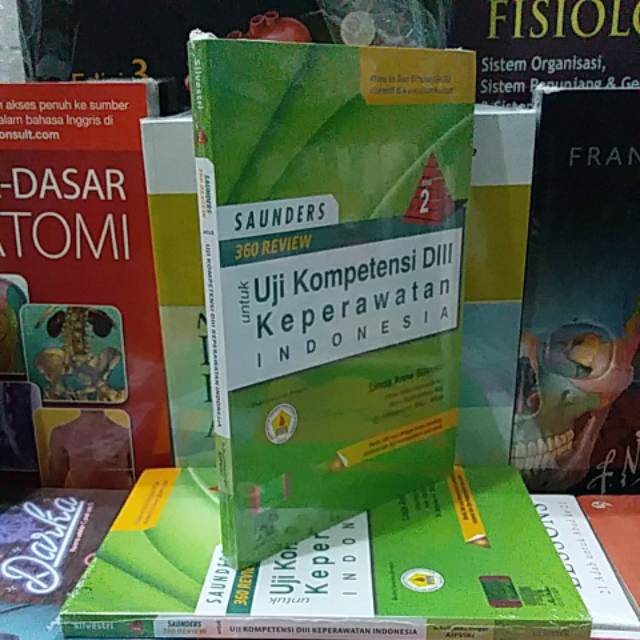 UKOM KEPERAWATAN D3 EDISI 2 2020 TERBARU ORIGINAL