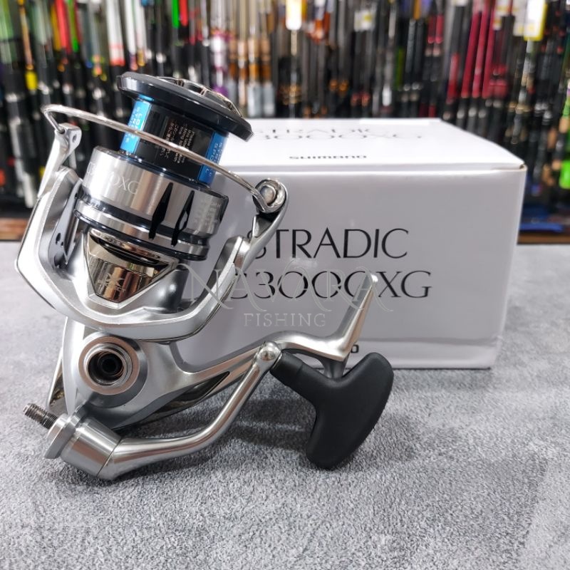 Reel Shimano Stradic C3000Xg