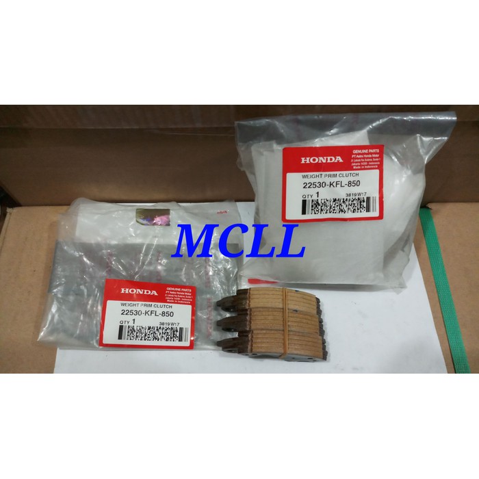 KAMPAS GANDA LEGENDA/SUPRA FIT (KFL) ORIGINAL AHM 22530-KFL-850