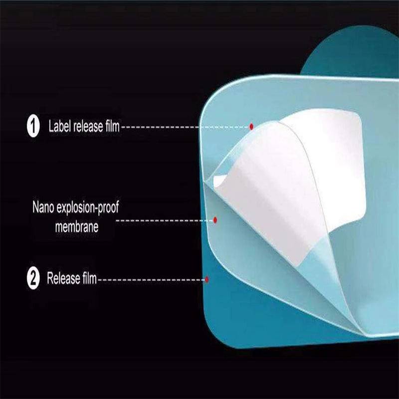 Film Pelindung Layar Hydrogel Lembut Untuk Apple Watch 7 6 Se 5 45mm 44mm 40mm Bukan Kaca Iwatch 4 3 2 1 42mm 41mm 38mm