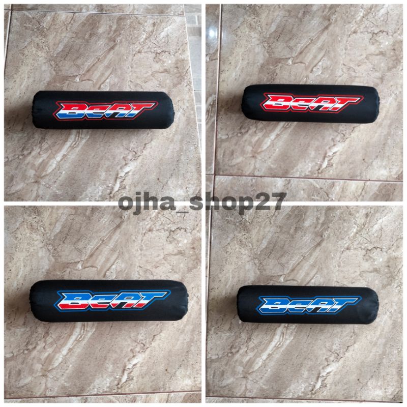 sarung shock breaker / cover shock breaker belakang motor beat