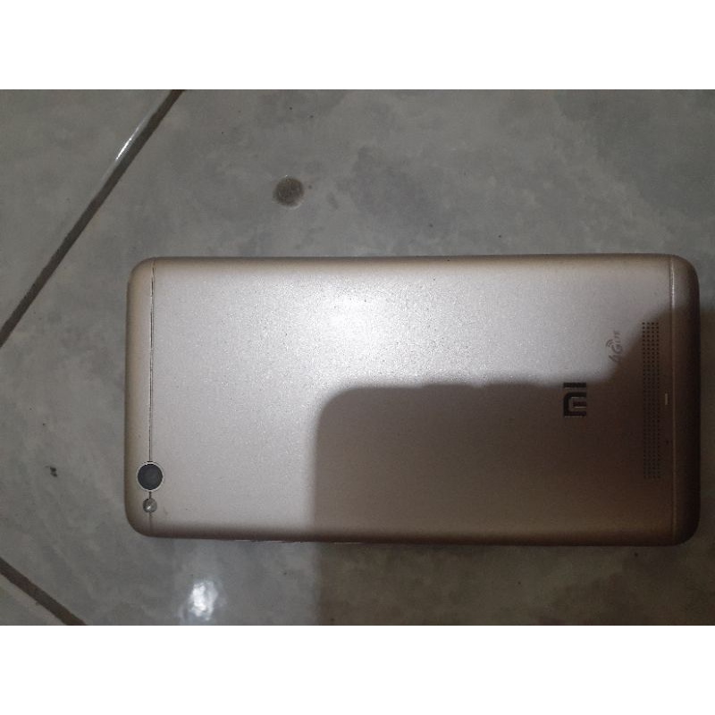 redmi 4a matot