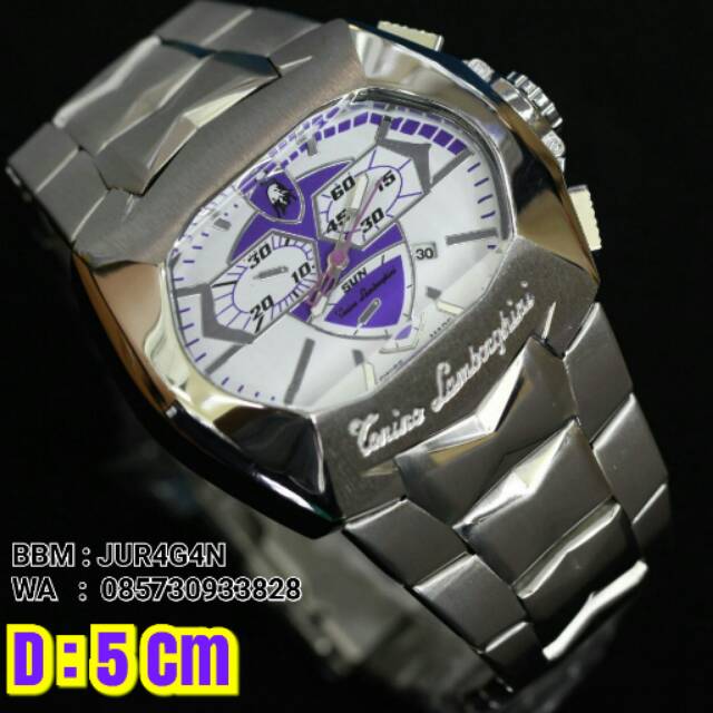 JAM TANGAN LAMBORGHINI TORINO