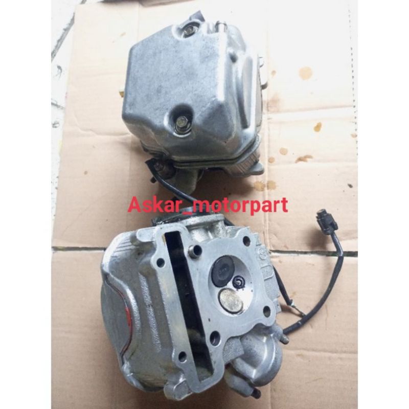 Blok head blok klep Mio j PNP Soul gt, Fino fi Seken copotan