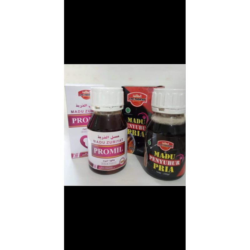 

madu promil kesehatan