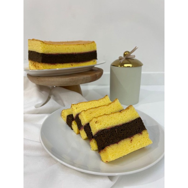 

Lapis Surabaya Gluten - free