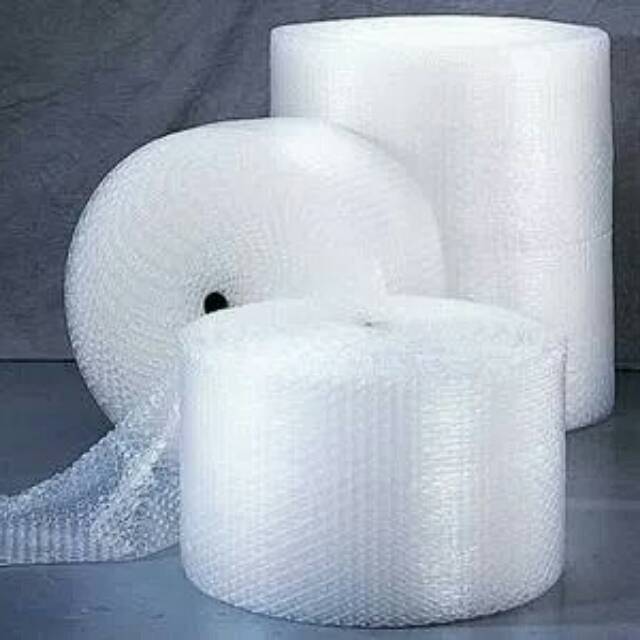 

Bubble Wrap / Packing tambahan / Packing pengiriman