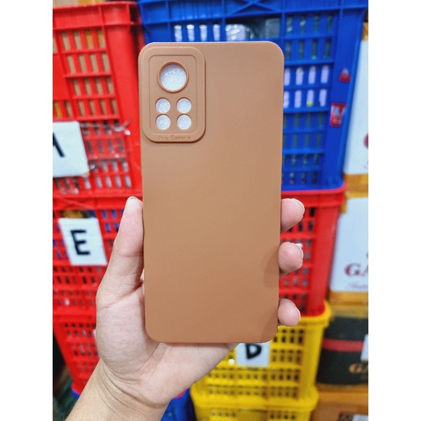 SOFTCASE PRO CAMERA INFINIX HOT 11S NFC