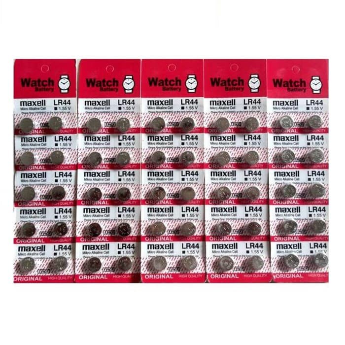 BATERAI KANCING LR-44