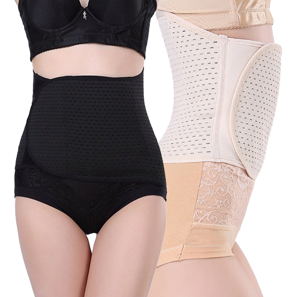 [PROMO] Mooimom Adjustable Recovery Corset Korset Pelangsing Pasca Melahirkan