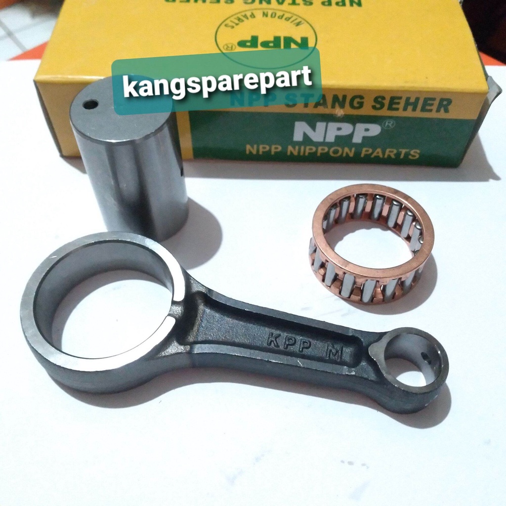 STANG SEHER HONDA CB150R LAMA NPP