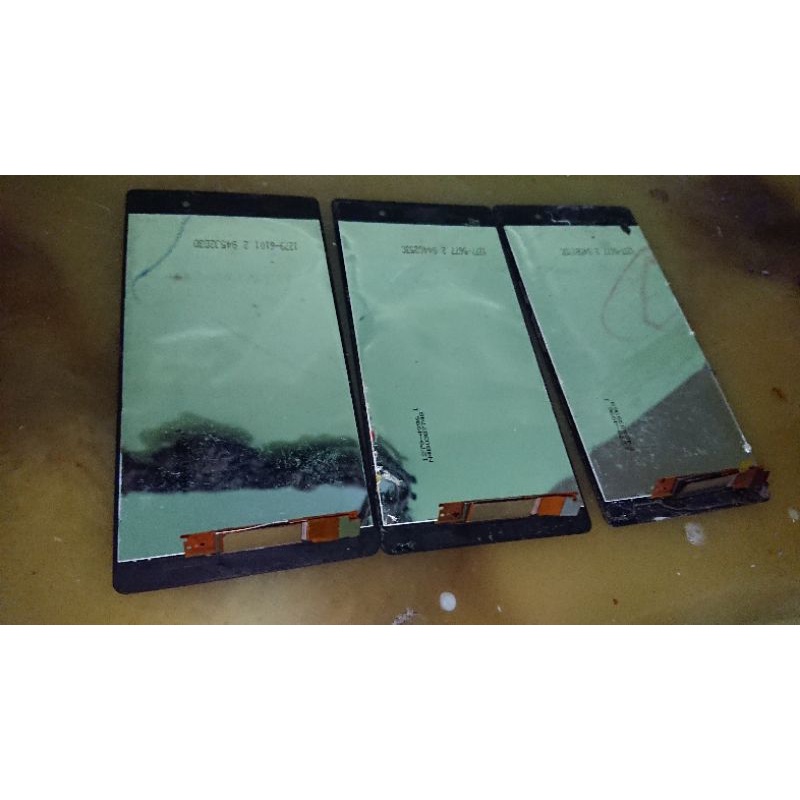 lcd only sony z2 big original