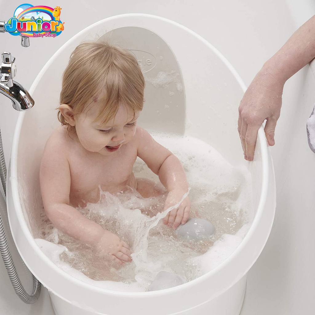 Shnuggle Toddler Bath