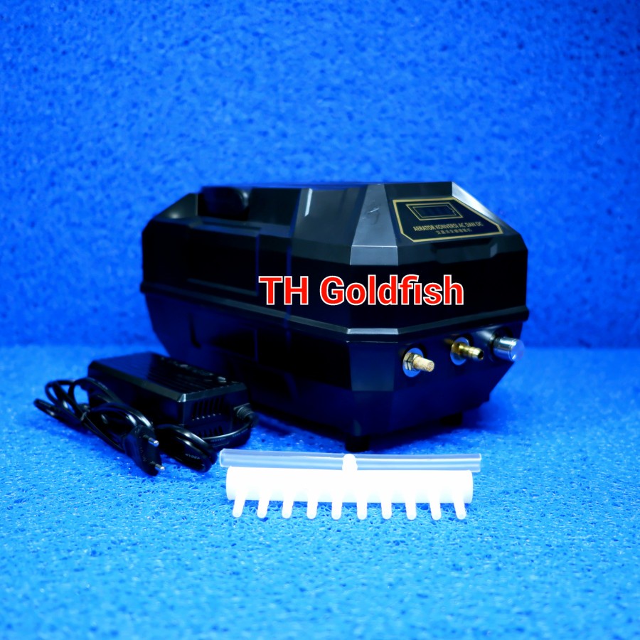 Aerator AC DC Sakkai Pro SKP 58 Hi Blow Low Watt Output 58 L/min Sakai