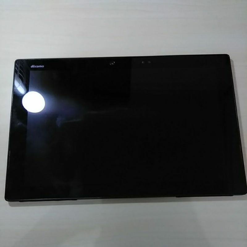 Fujitsu arrows tab F04H 4G LTE Ram 3/32