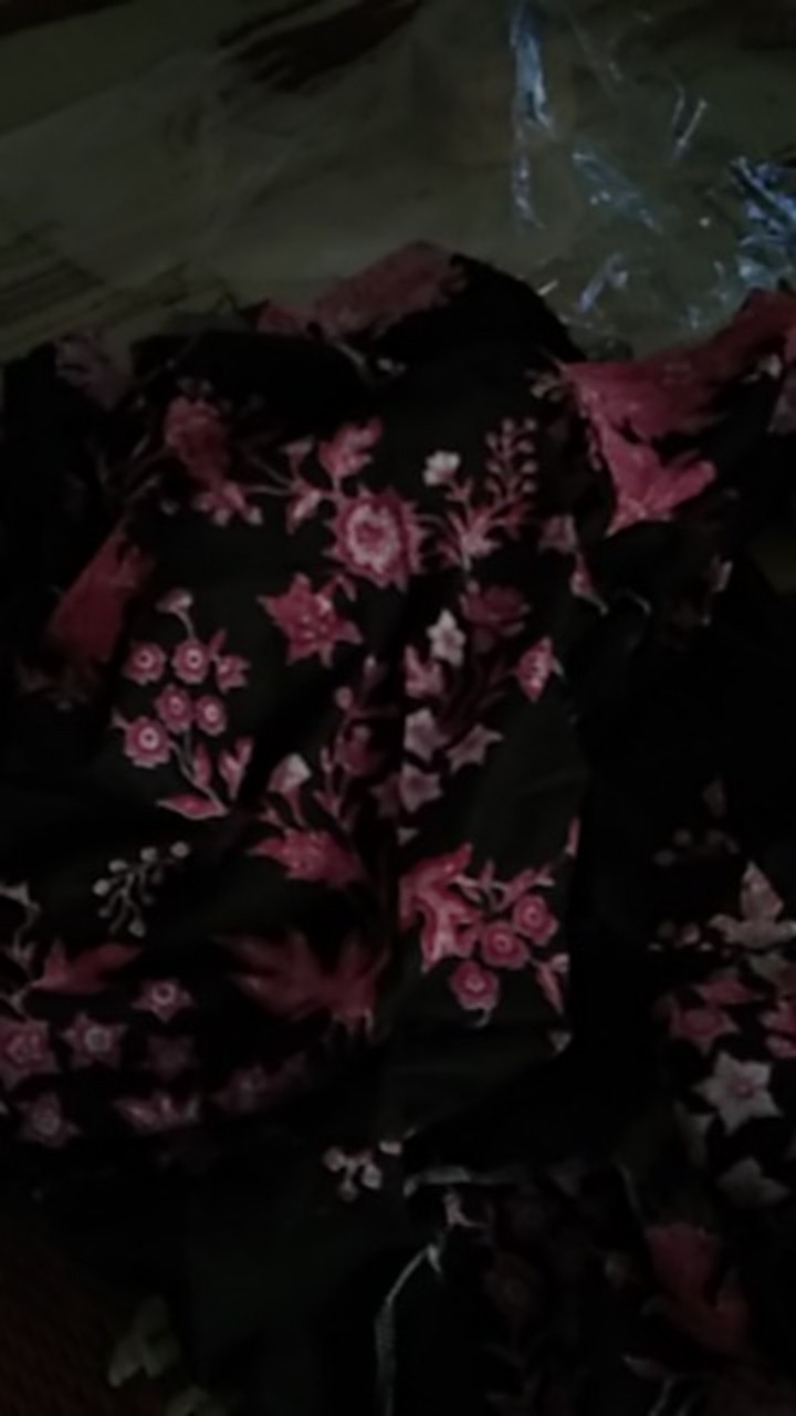 Batik Couple Keluarga Kekinian Sragam Sarimbit Terbaru Jumbo Busui Cibulan Pink Batik Pekalongan