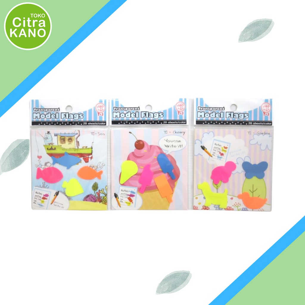 

POS IT TOM & JERRY TRANS MOTIF MIX