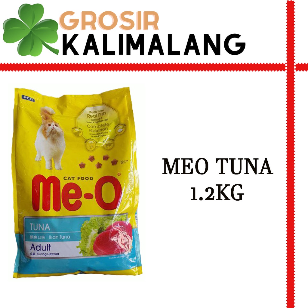 Meo Freshpack Tuna 1.2kg