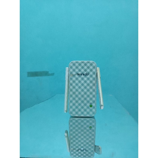 Tenda Repeater extended