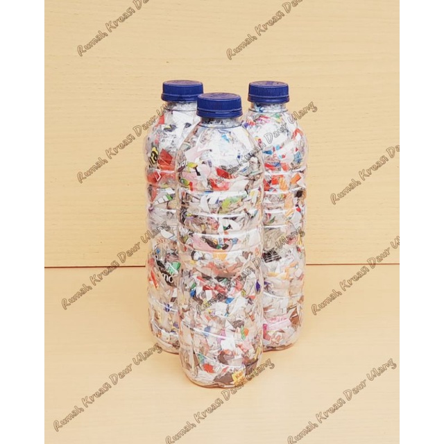 Ecobrick 600 ml