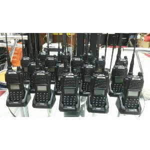 HT REDELL DL 8108 dualband VHF UHF Limited