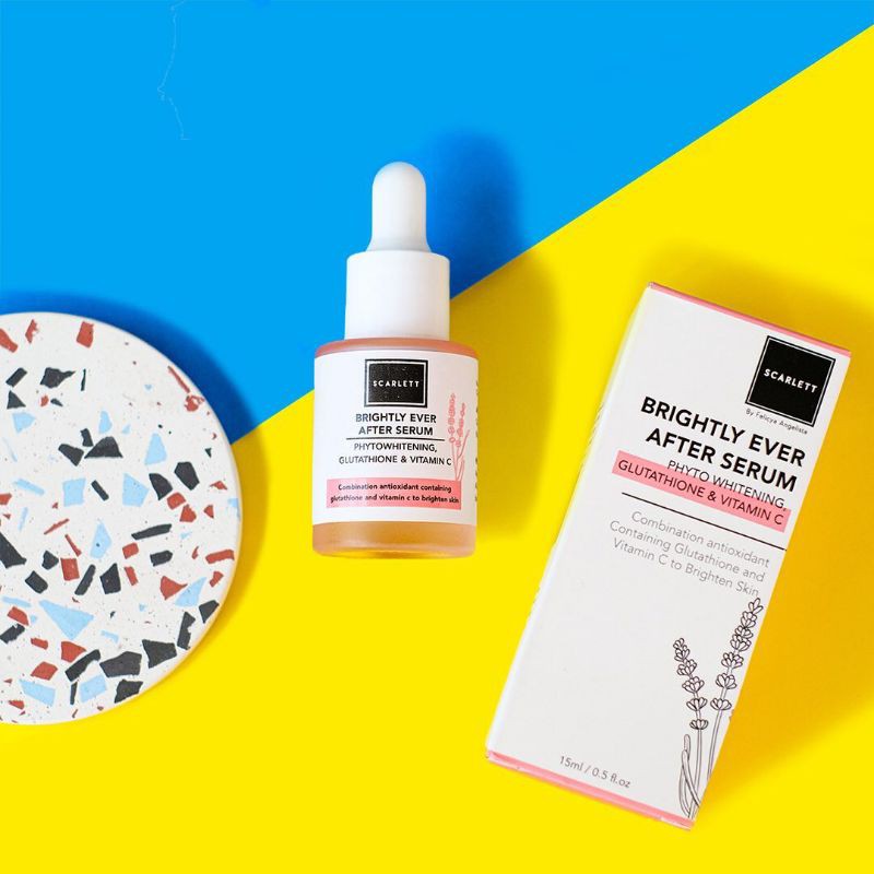 SCARLETT BRIGHTLY SERUM