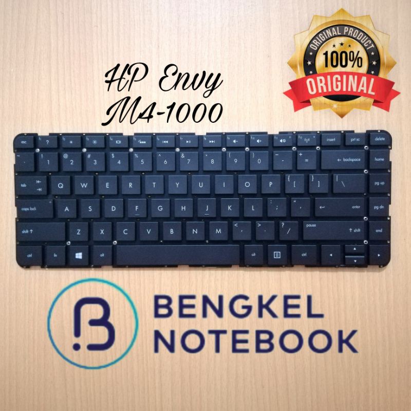 Keyboard HP Envy M4-1000 Black