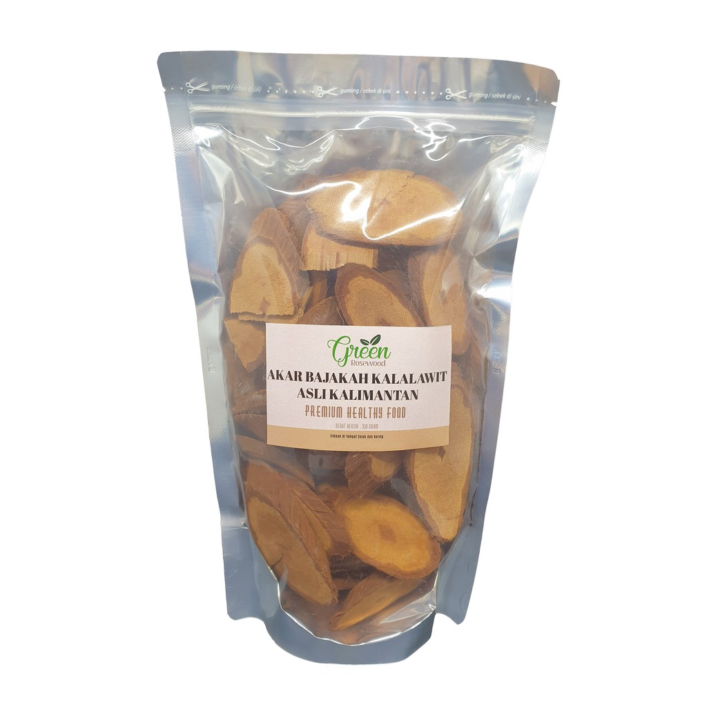 

AKAR BAJAKAH KALALAWIT ASLI KALIMANTAN 350 GRAM - KUALITAS PREMIUM 350GR