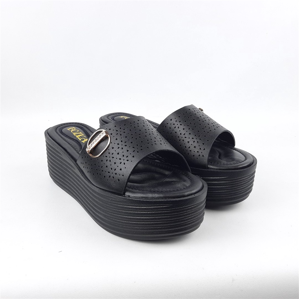 Sandal wedges wanita Bozka ZPS.3 36-40