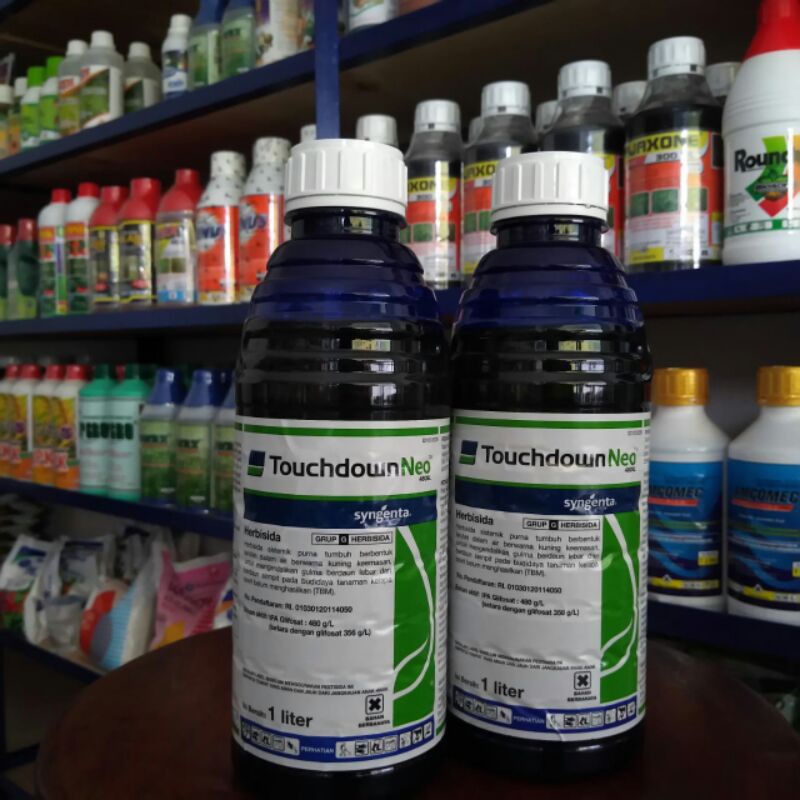 TOUCHDOWN NEO 480 SL HERBISIDA SISTEMIK 1 LITER