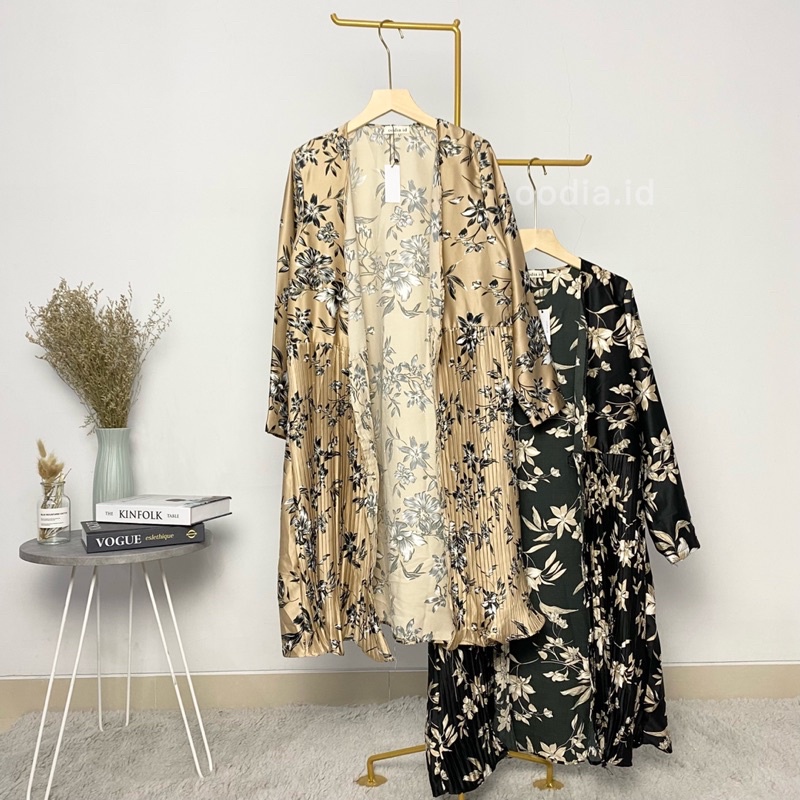 OUTER SATIN - SHADDY OUTER