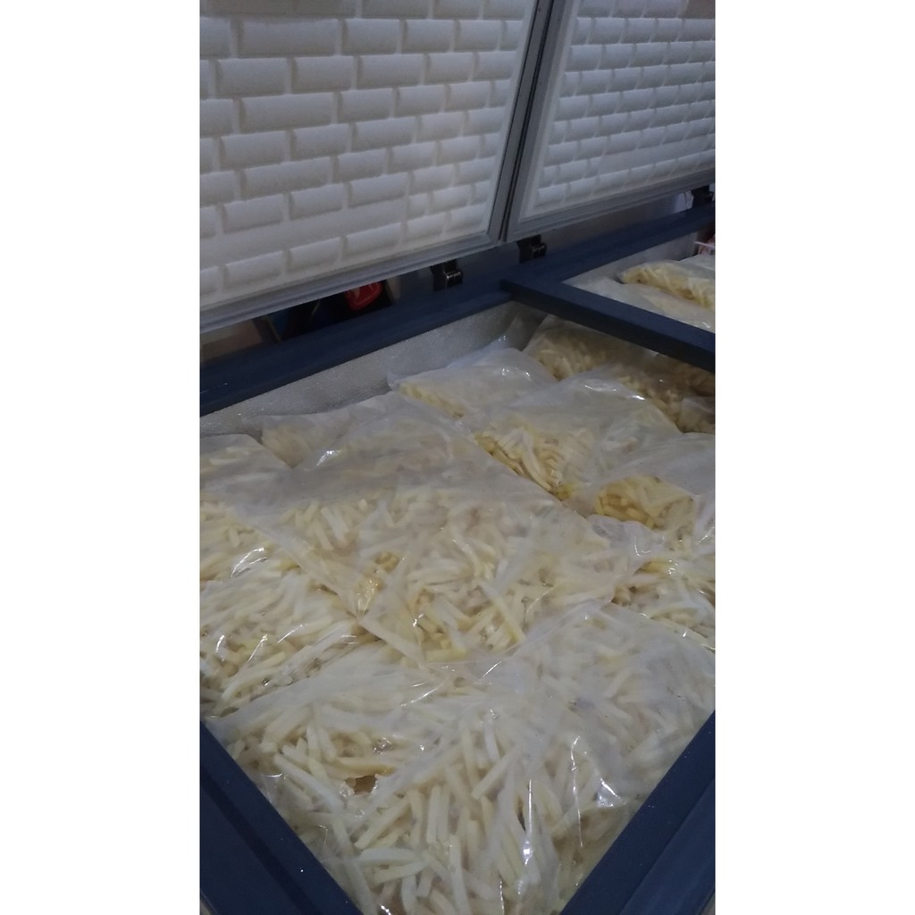 

Kentang Goreng french fries aviko shoestring polos 2,5kg