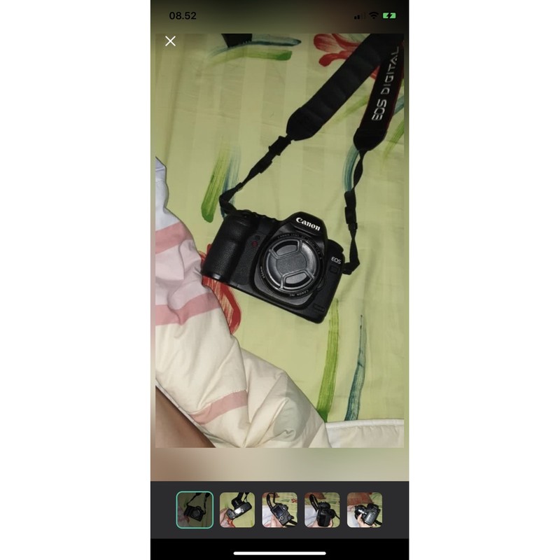 canon 5D mark 2 preloved perfect condition