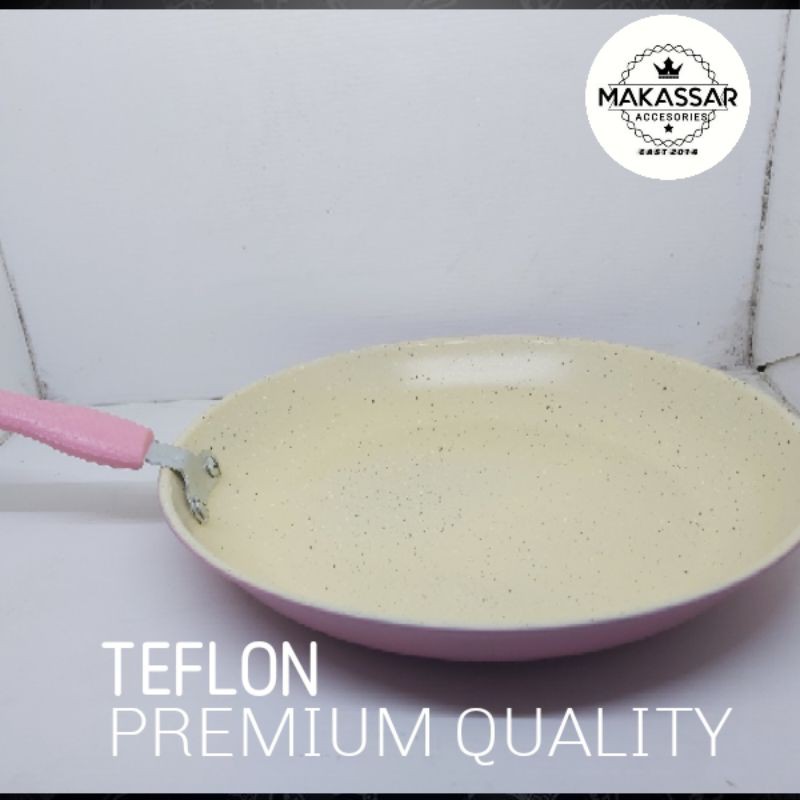 TEFLON WAJAN WARNA