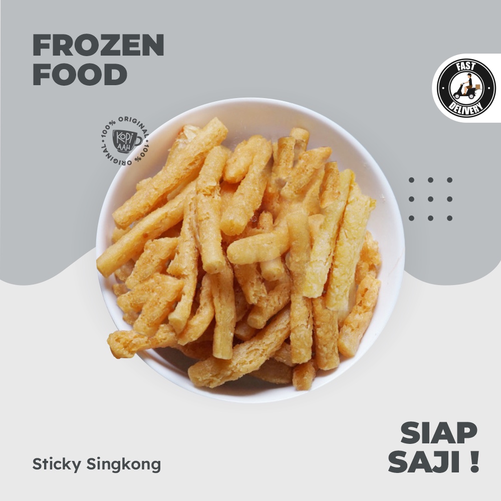 

Cemilan Makan Ringan Camilan Stickie Singkong Bumbu Rujak Jajanan Murah Terlaris By Kopi Aah