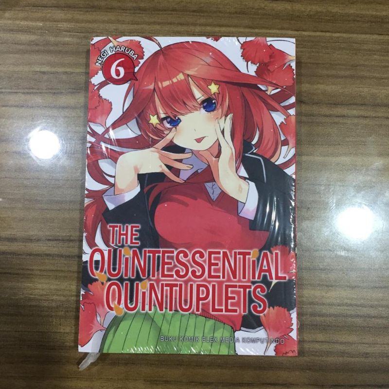 

the quintessential quintuplets 6