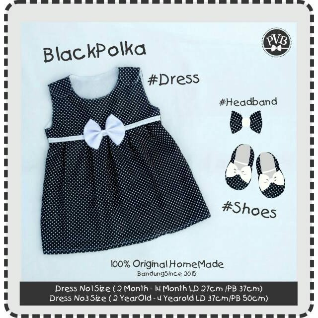 PROMO 1 set dress baju sepatu bandana bayi baby anak perempuan 2 - 14 bulan TERLARIS