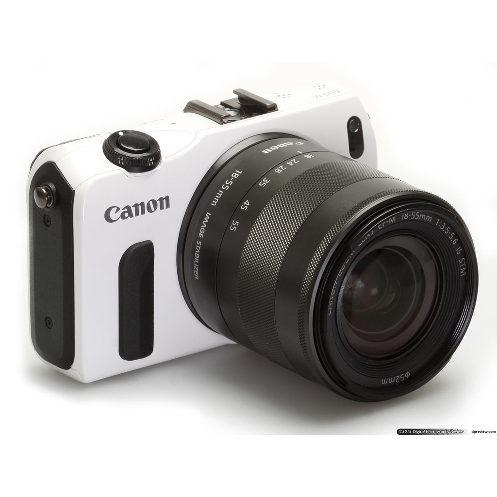Kamera Canon Eos M Bekas