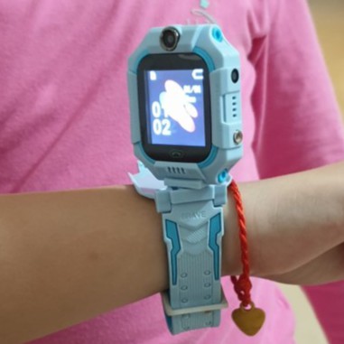 READY [✅FROZEN] Jam Imoo Aimo Imo Z6 frozen 2 Flip Dual Camera Anti Air FROZEN 2 KW SMARTWATCH Z5