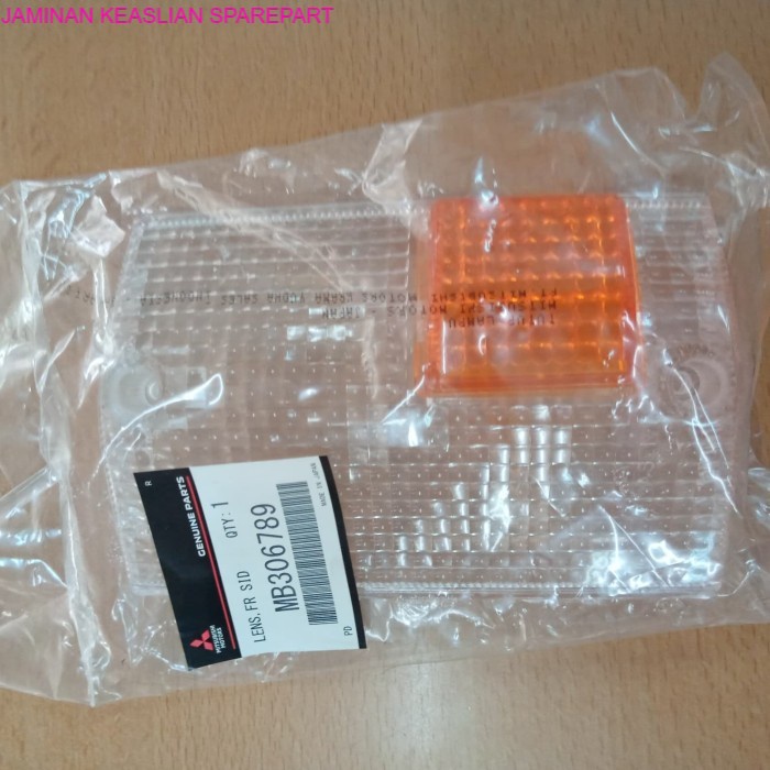 Mika lampu sen Depan Kiri L300 Original Mitsubishi MB306789 Original 100%