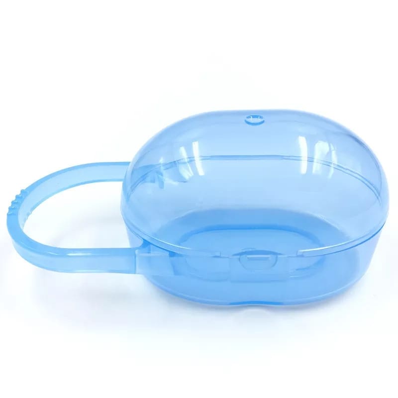 PAOO PAOO EMPENG 0 6 BULAN - PACIFIER - DOT BENING - LUSTY BUNNY EMPENG DOT SOOTHER SILICONE PACIFIER DP2002