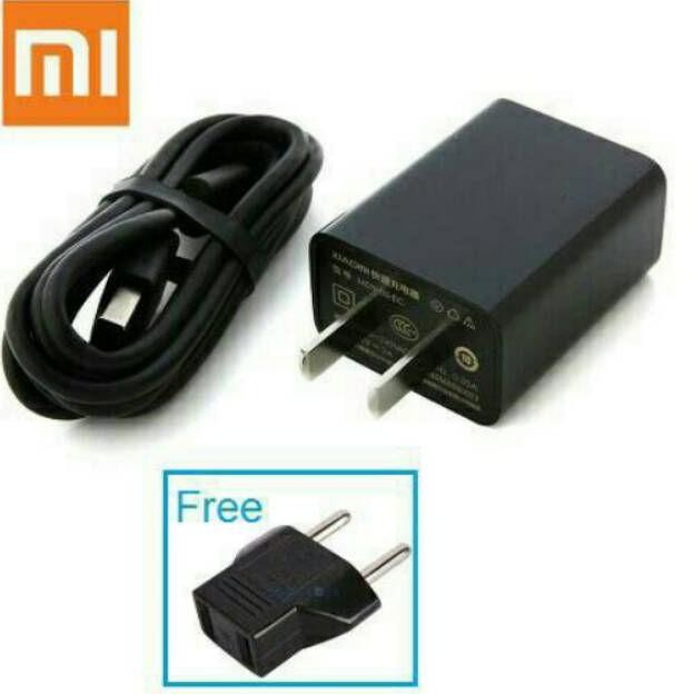CHARGER XIAOMI ORIGINAL 100