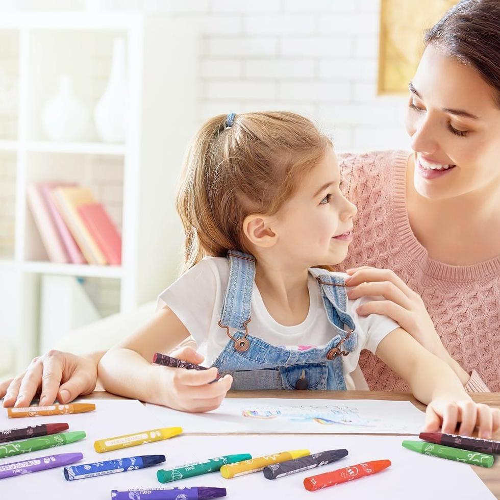 

G-EBW】 《»】 Krayon Lengkap Spidol Warna Oil Pastel/ Crayon Set 150PCS Alat Lukis Mewarnai Anak