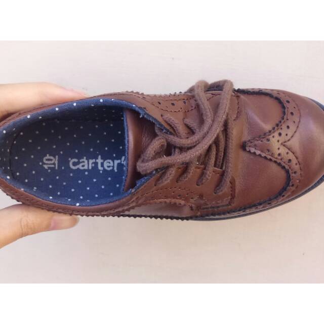 Sepatu anak Carter's Oshkosh B'Gosh