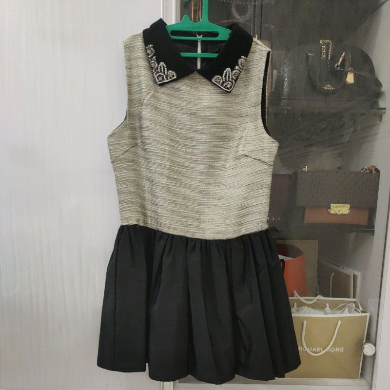 mini dress premium/ dress import /dress korea