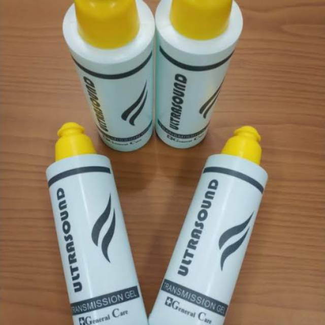 Gel USG 250 ml General Care